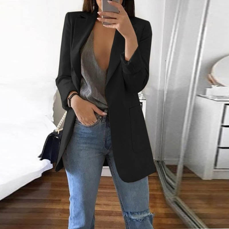 Taylor Long Blazer