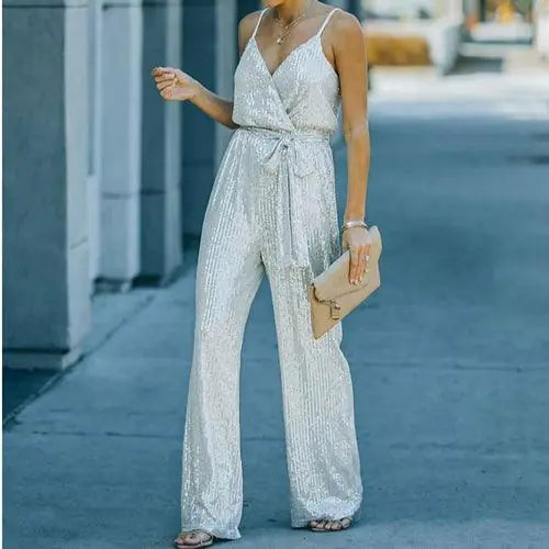 Layla Luxe Jumpsuit