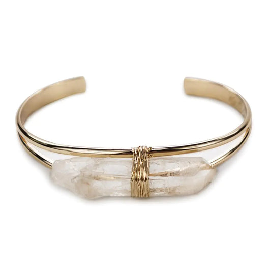 Quartz Bracelet