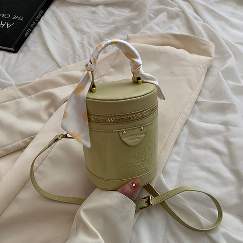 High-end Bucket Handbag