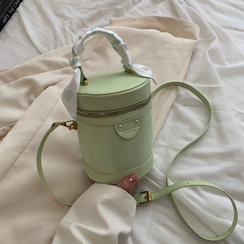 High-end Bucket Handbag