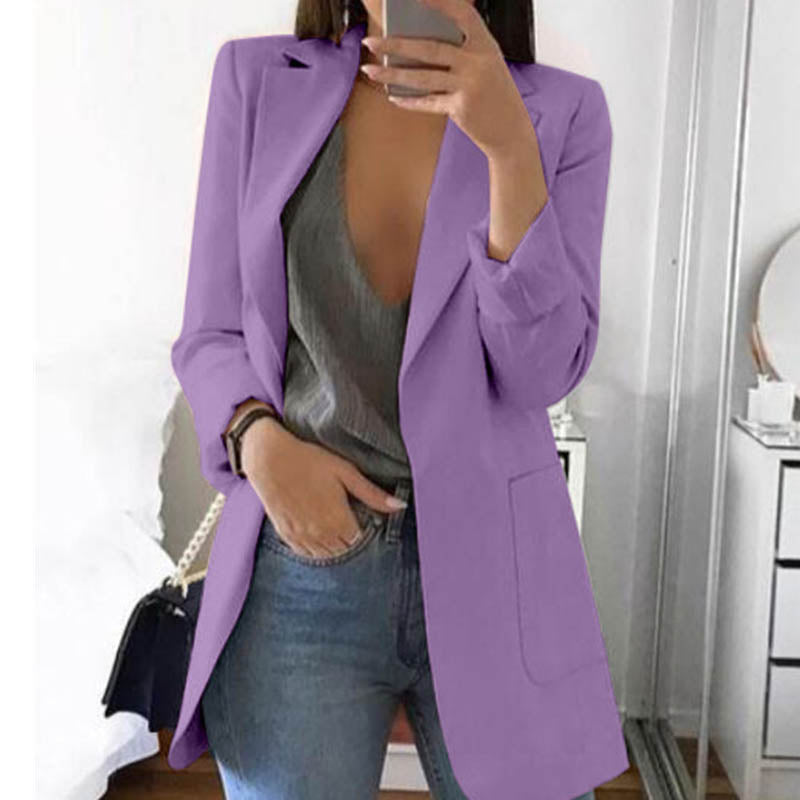 Taylor Long Blazer