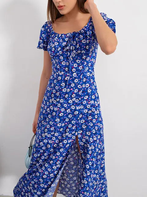 Faron Floral Dress