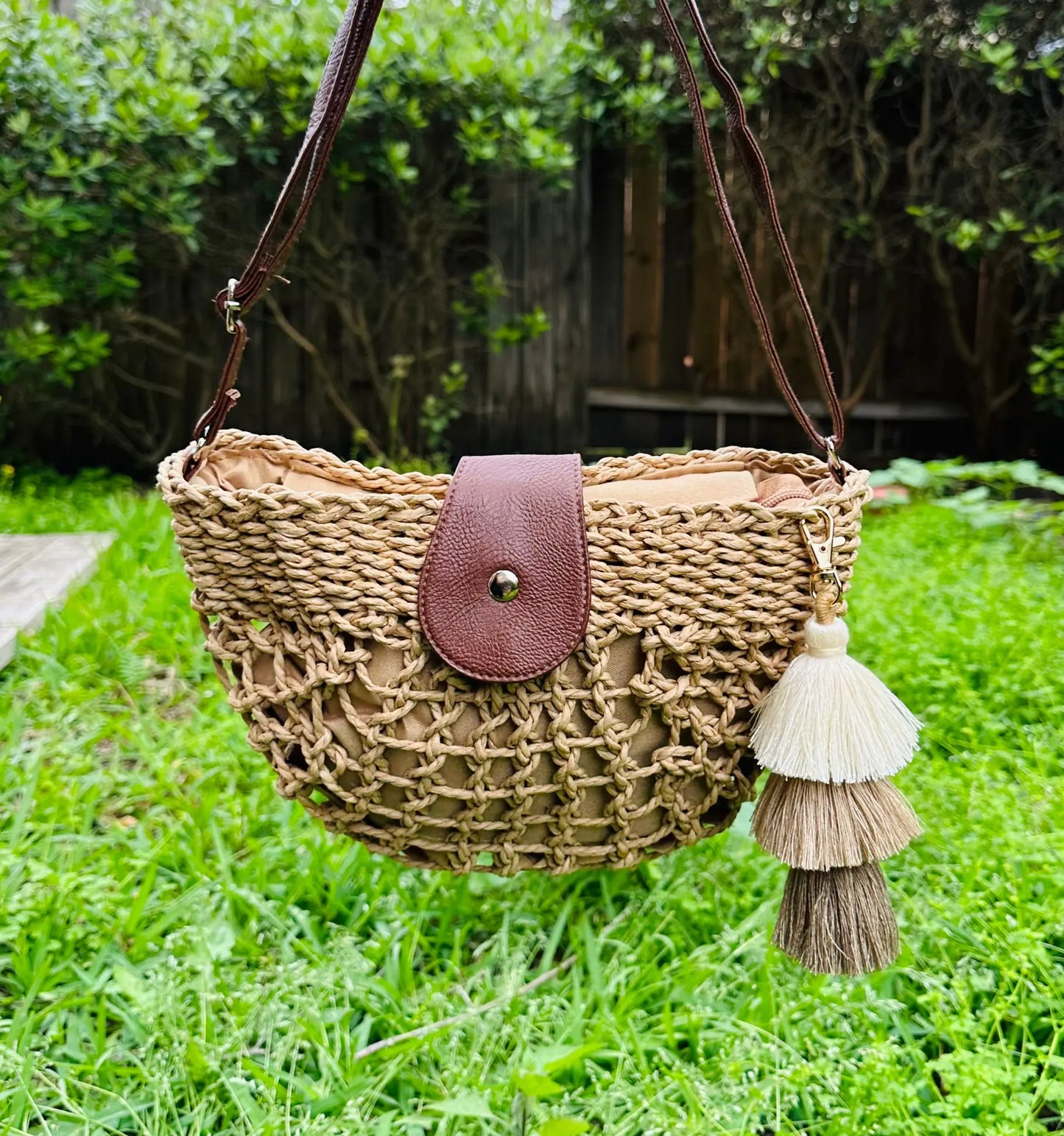 Summer Coco Shoulder Bag