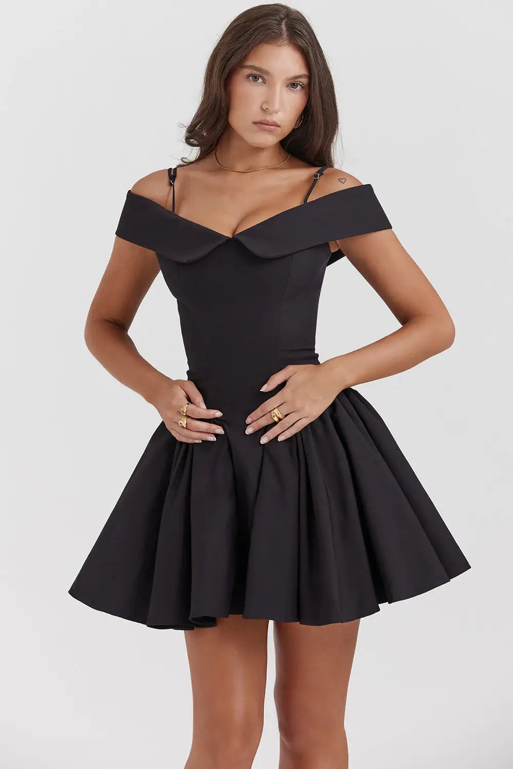 Rylee Mini Dress