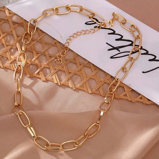 Chain Link Necklace