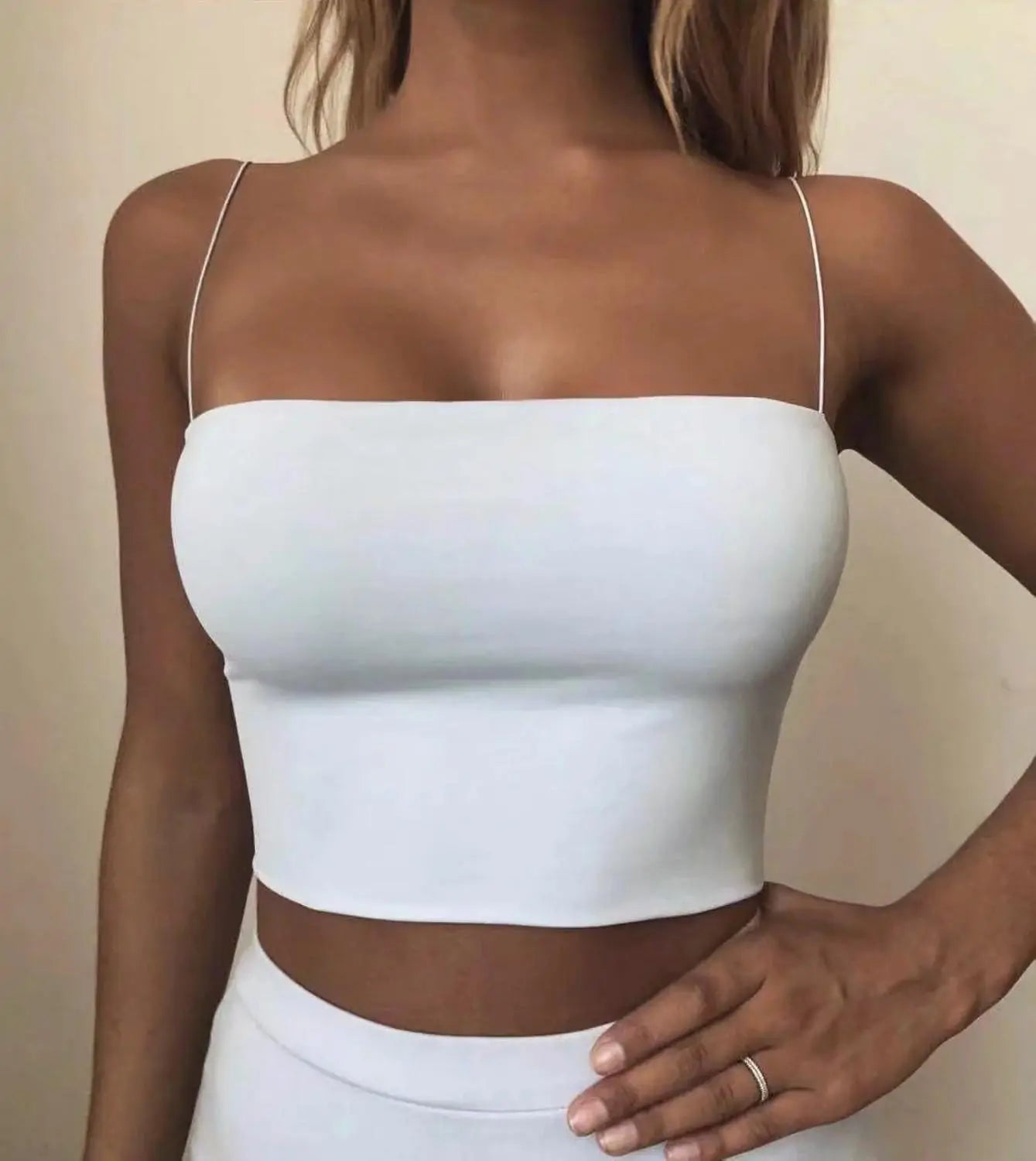 Mia Crop Top