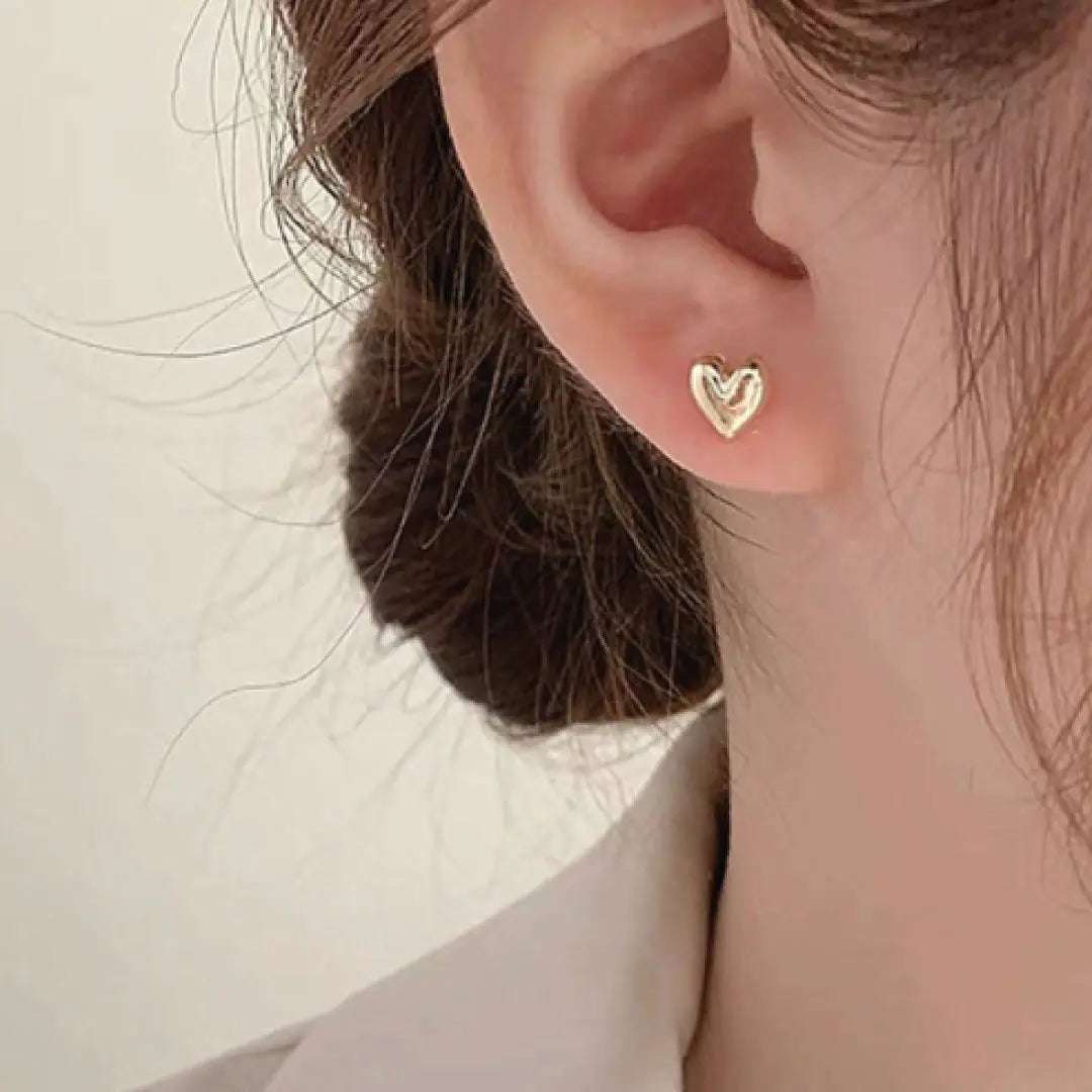 Raining Hearts Earrings