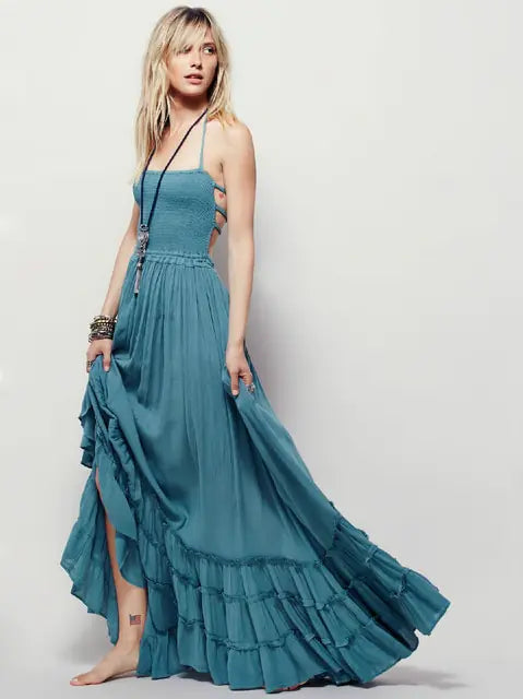 Annabel Maxi Dress