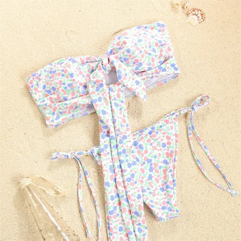 Savanna Bikini Set