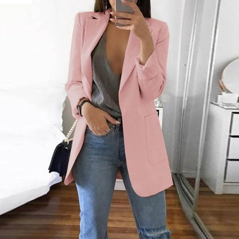 Taylor Long Blazer