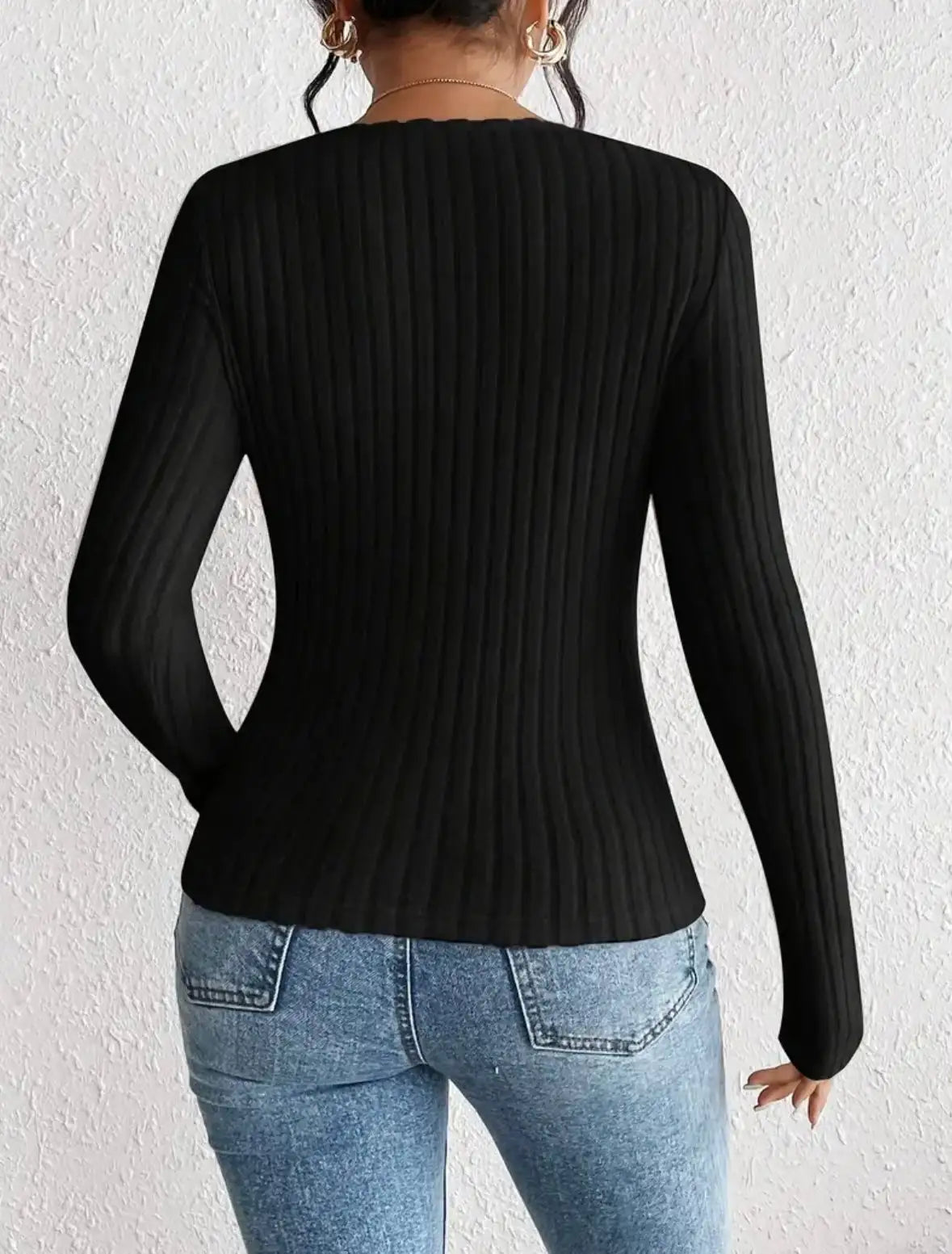 Sweetie Long Sleeve Sweater