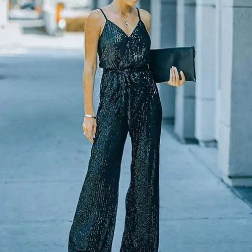 Layla Luxe Jumpsuit