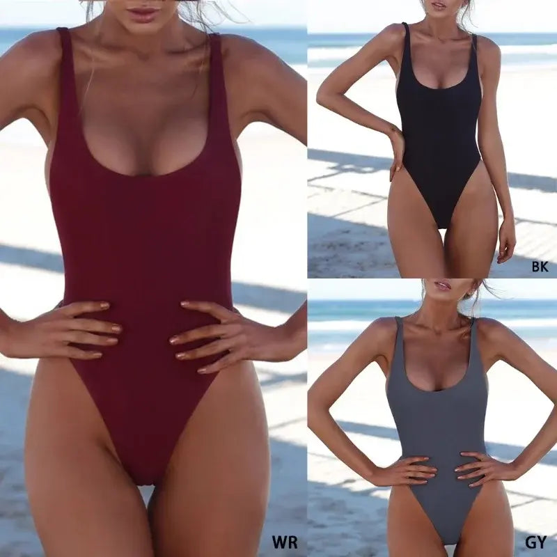 Becca One Piece Swimsuit