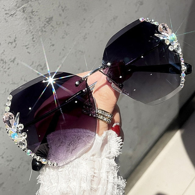 Crystal Baby Sunglasses