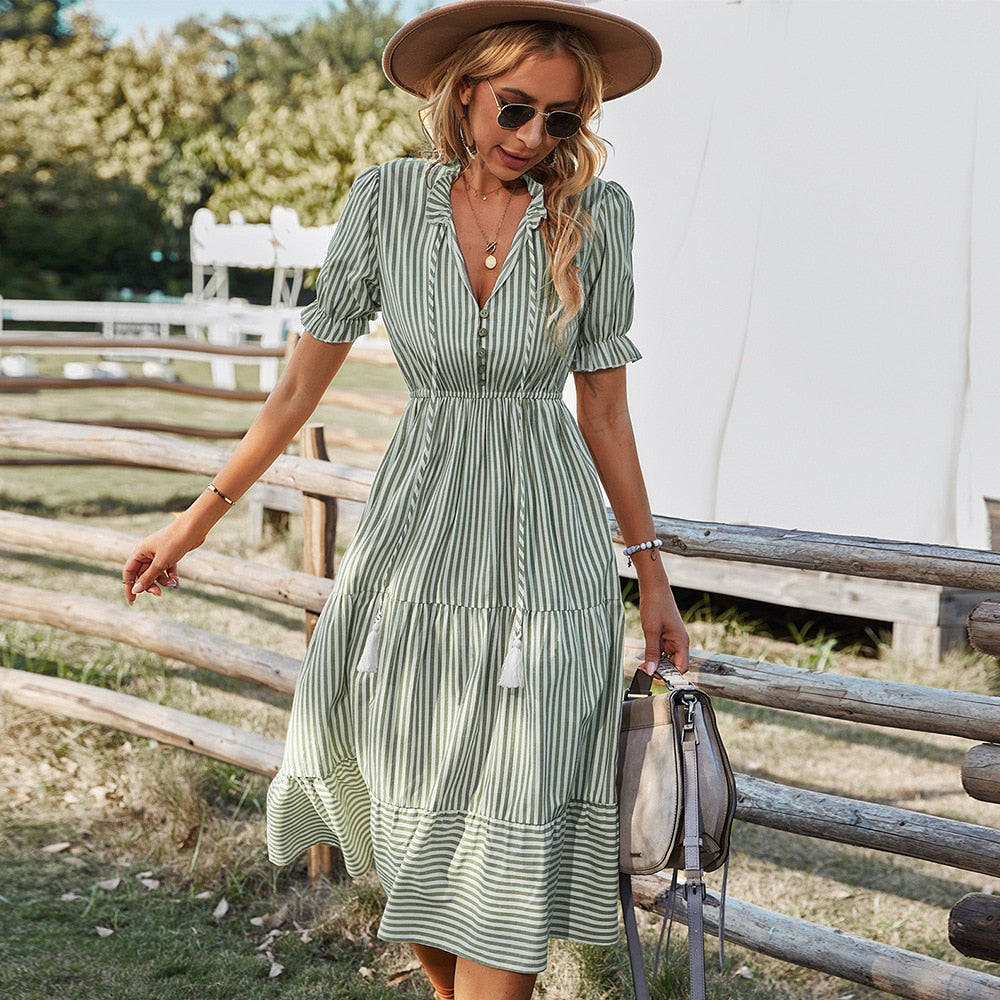 Florence Midi Dress