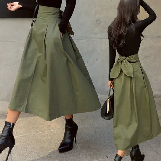 Nicole Maxi Skirt