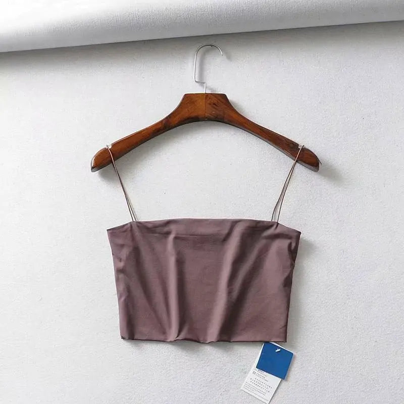 Mia Crop Top