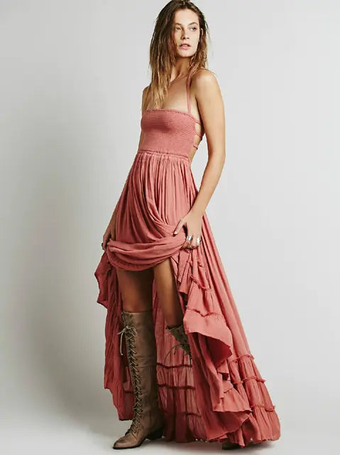 Annabel Maxi Dress