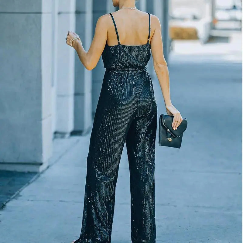 Layla Luxe Jumpsuit