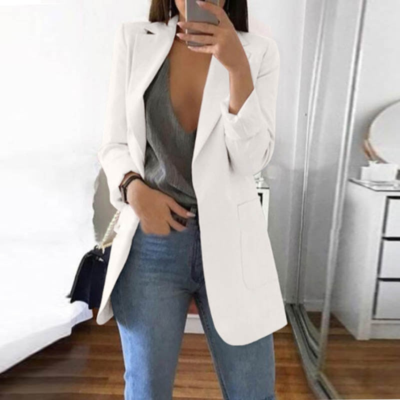 Taylor Long Blazer