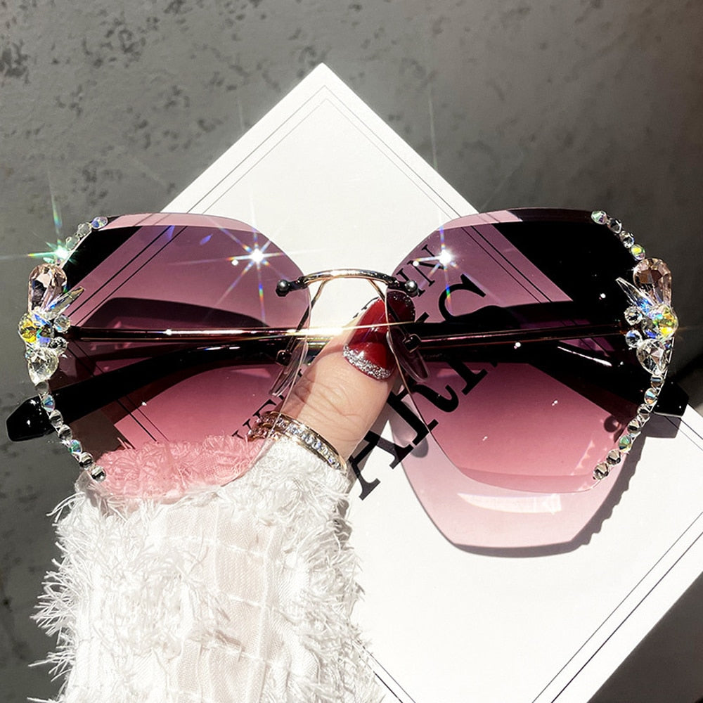 Crystal Baby Sunglasses