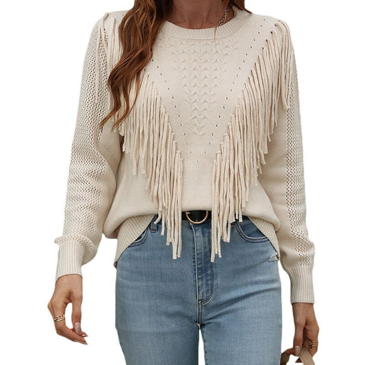 Desert Tassels Sweaters