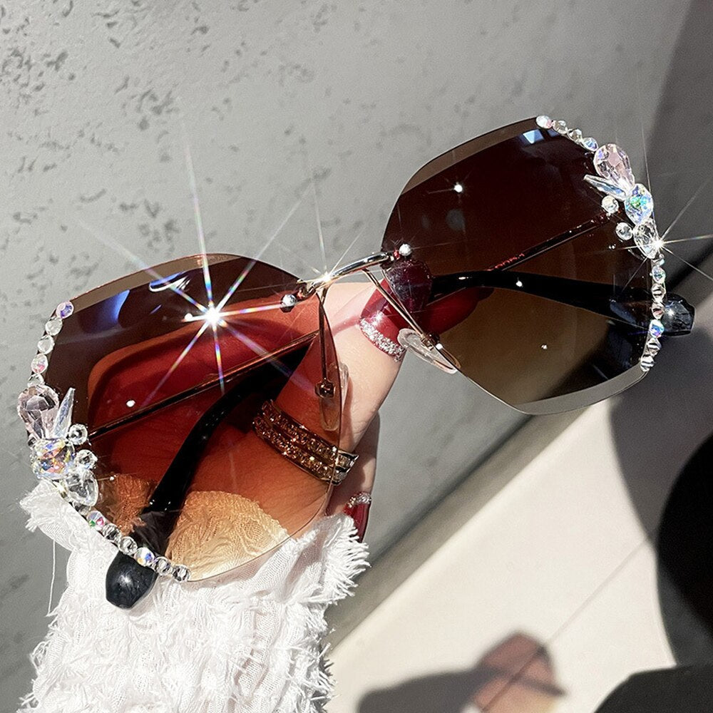 Crystal Baby Sunglasses