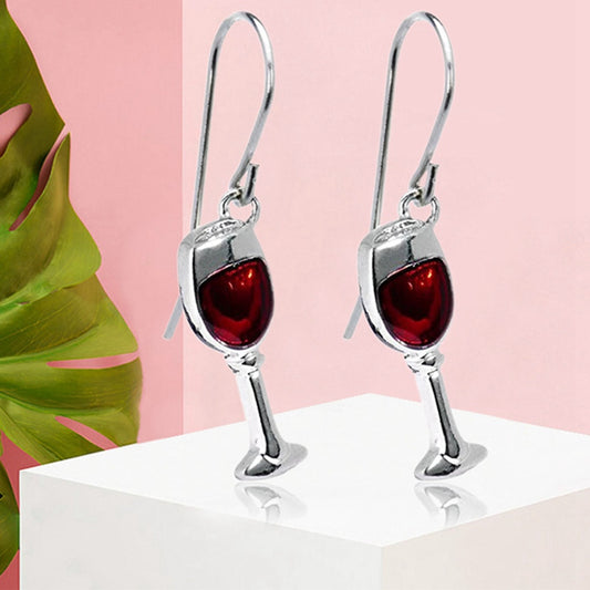 Vino Earrings